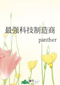 最强科技制造商panther 笔趣阁