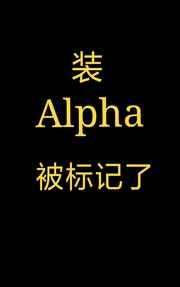 装Alpha被标记了[星际]